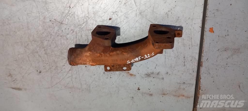 Scania 124   1798363 Motoren