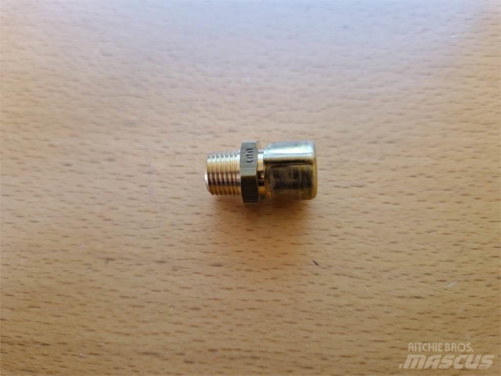 Ponsse NAF1250001 Getriebe