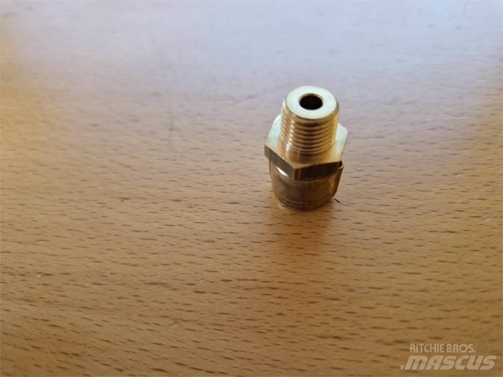 Ponsse NAF1250001 Getriebe