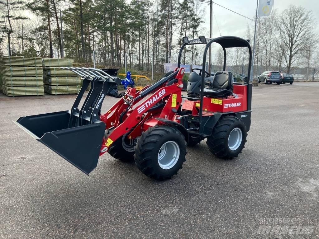 Thaler 2230S Multifunktionslader