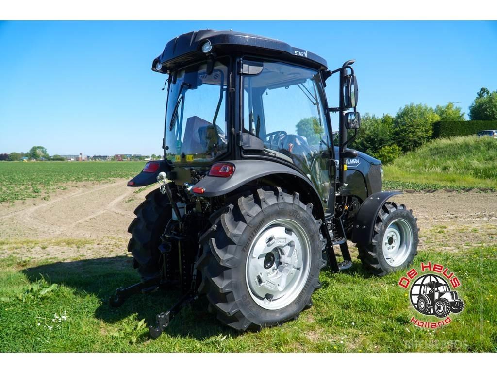 Lovol M504 Black Traktoren