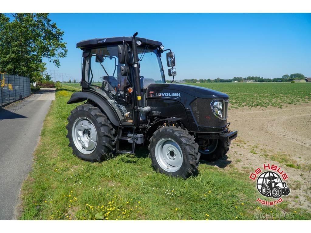 Lovol M504 Black Traktoren
