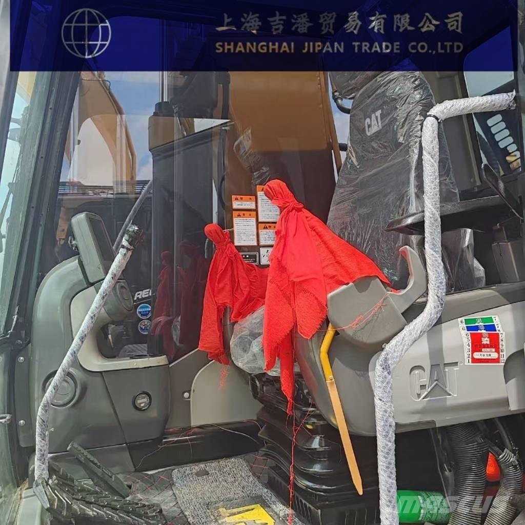 CAT 323 D Raupenbagger