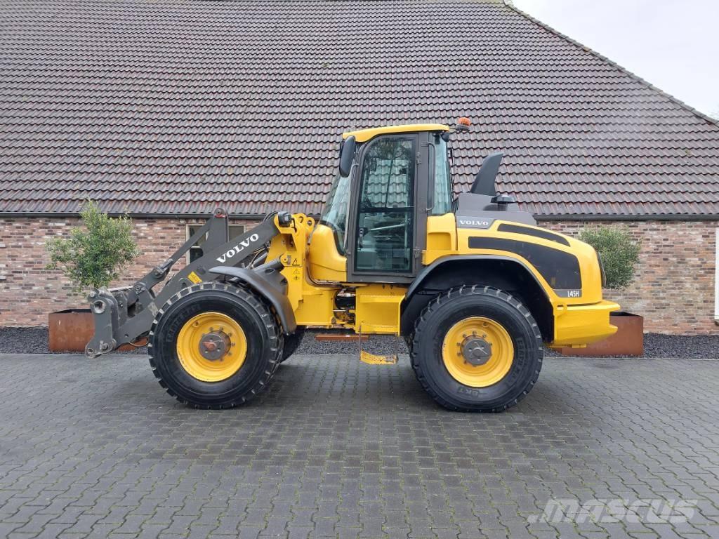 Volvo L 45 H Radlader