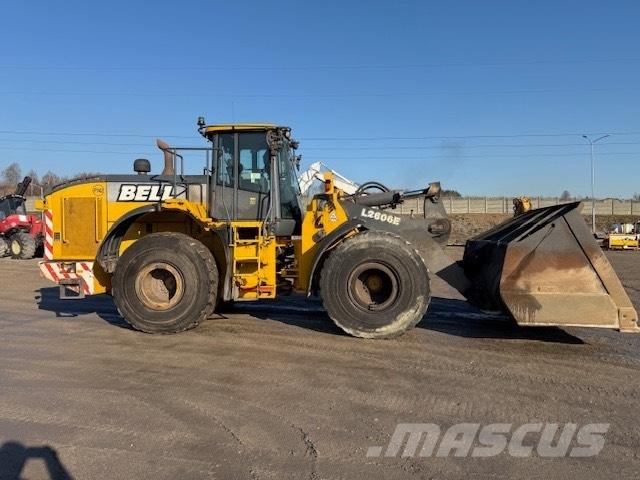 Bell L 2606 E Radlader