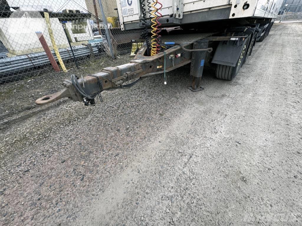 Krone ZZ Dollyanhänger