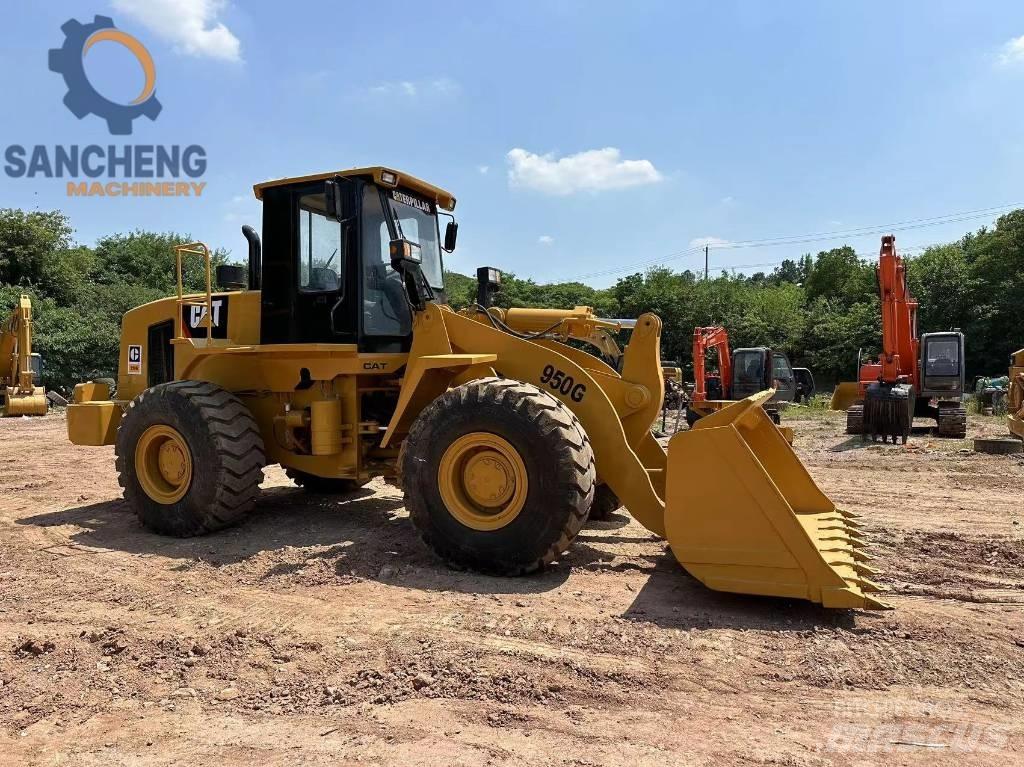 CAT 950 G Radlader