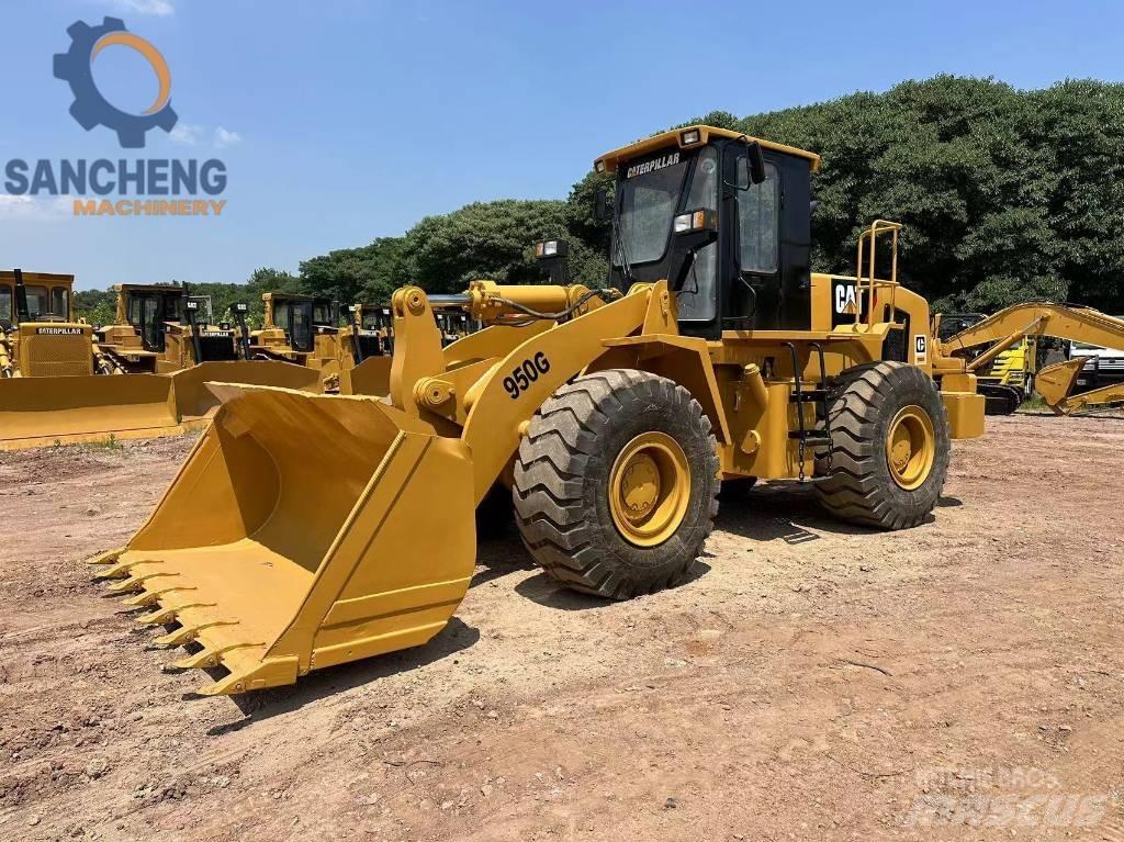 CAT 950 G Radlader
