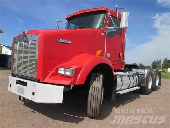 Kenworth T800 Sattelzugmaschinen