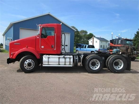 Kenworth T800 Sattelzugmaschinen