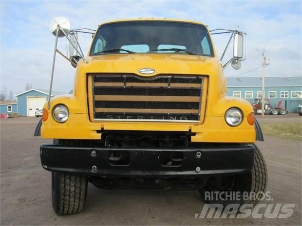 Sterling L7500 Wechselfahrgestell