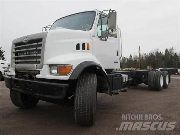 Sterling L9500 Wechselfahrgestell