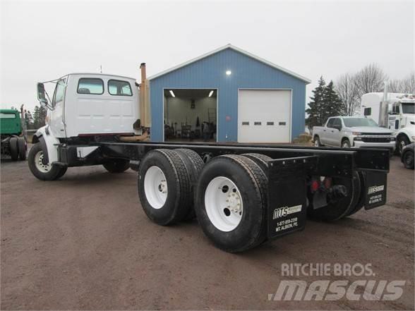 Sterling L9500 Wechselfahrgestell