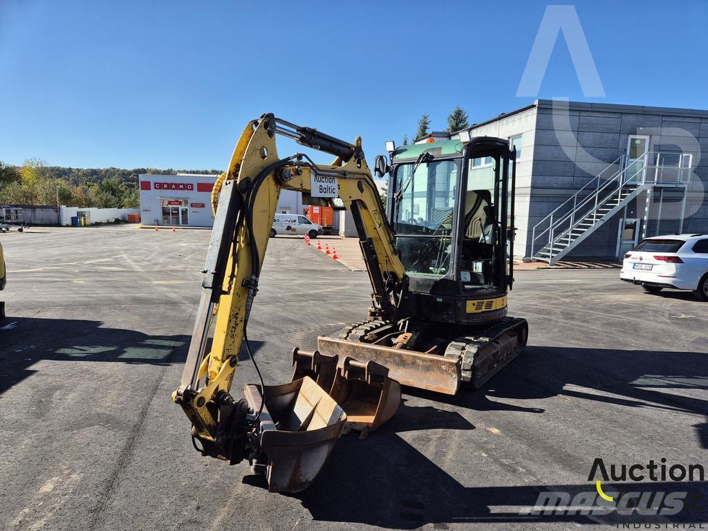 Yanmar Vio 33 U Minibagger < 7t