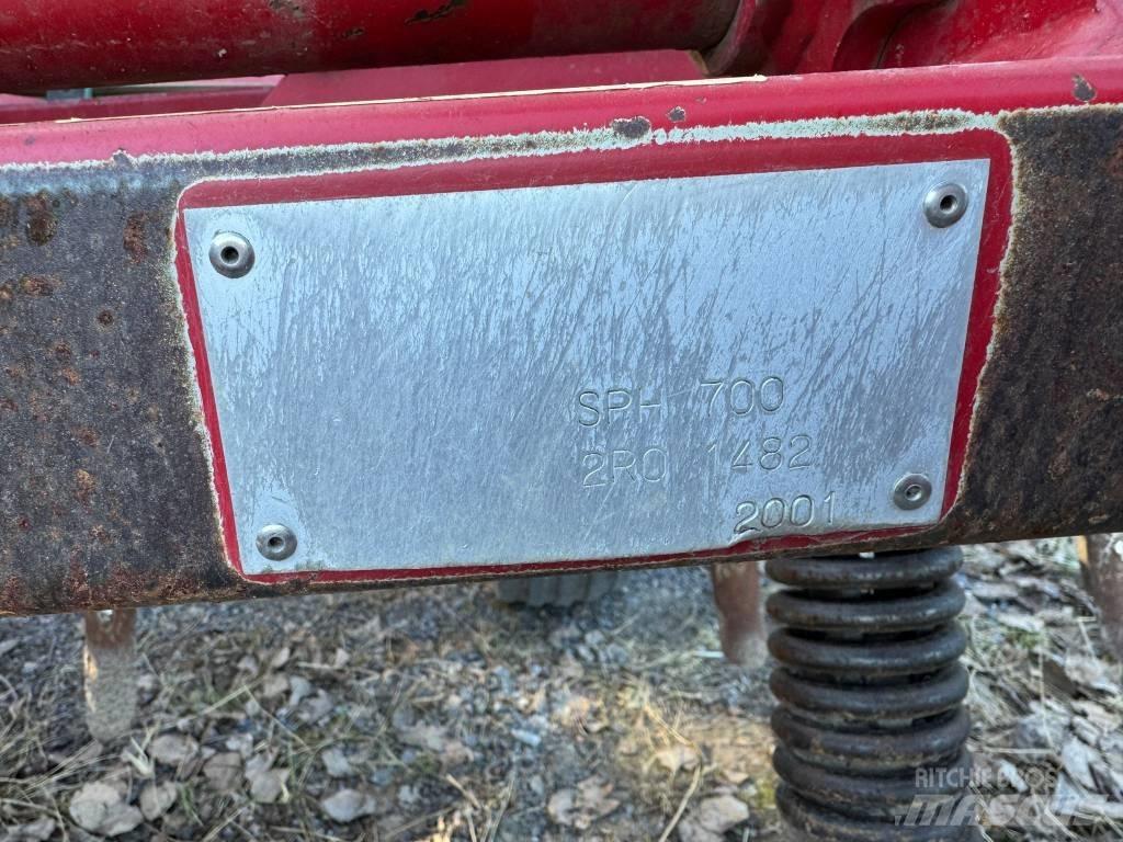 Potila SPH 700 Eggen