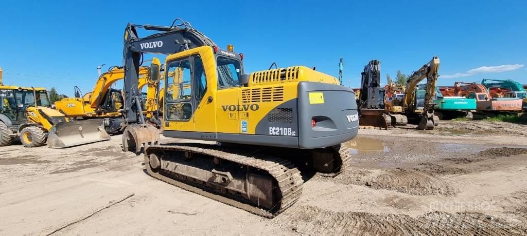 Volvo EC 210 B Raupenbagger