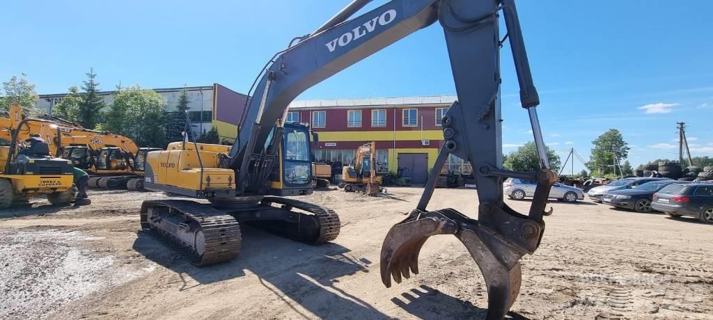 Volvo EC 210 B Raupenbagger