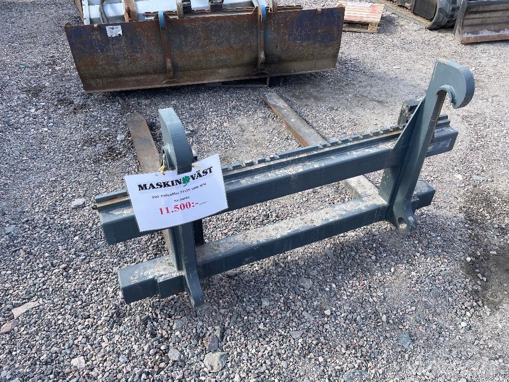 SRF Pallgafflar STBM Gabeln