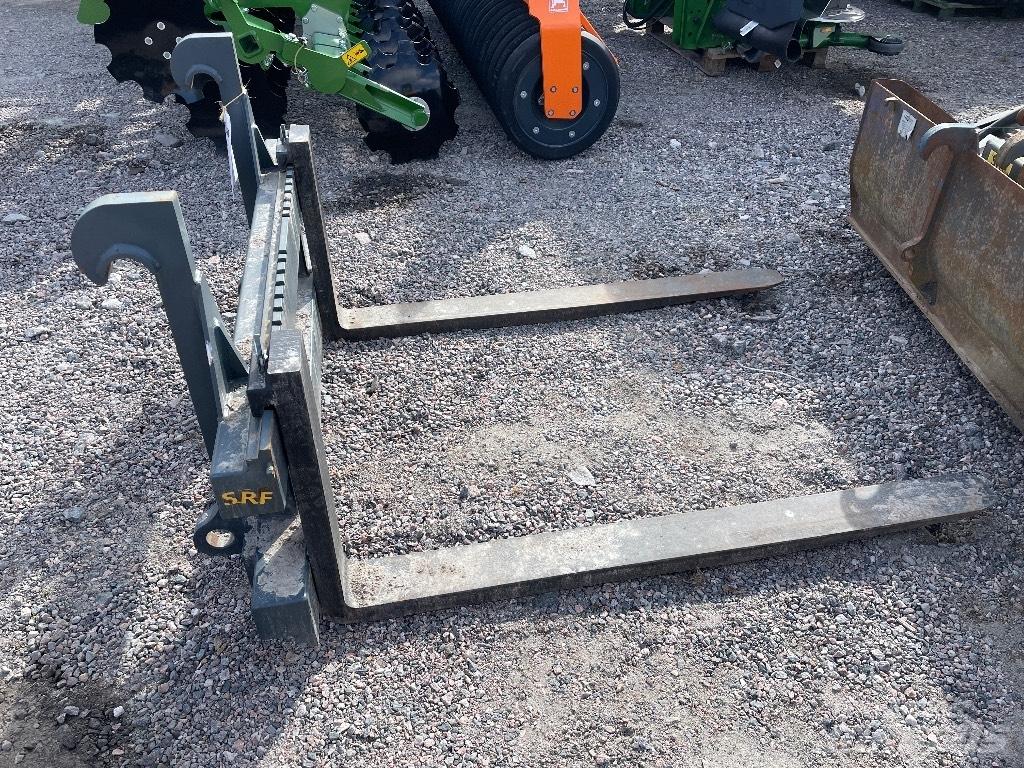SRF Pallgafflar STBM Gabeln