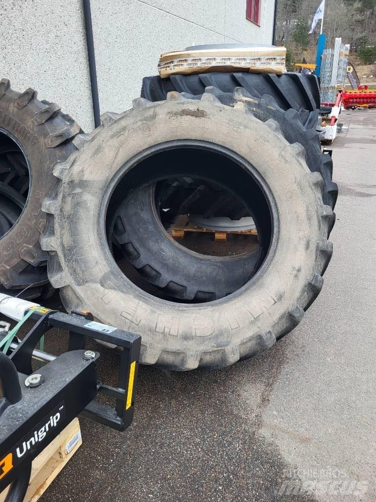 Michelin 600/65/38 Sonstiges Traktorzubehör
