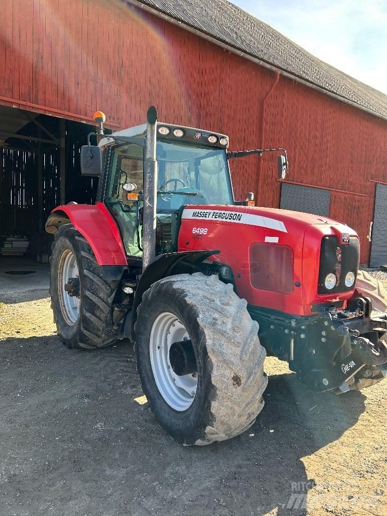 Massey Ferguson 6499 Traktoren