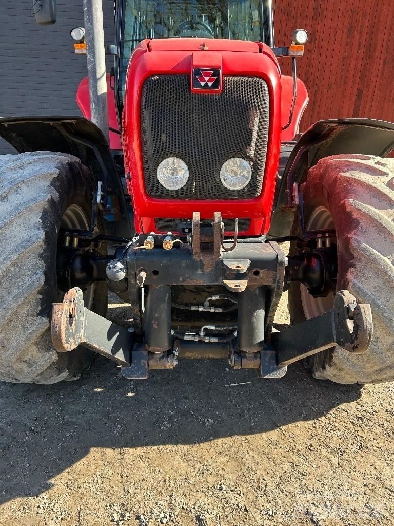Massey Ferguson 6499 Traktoren