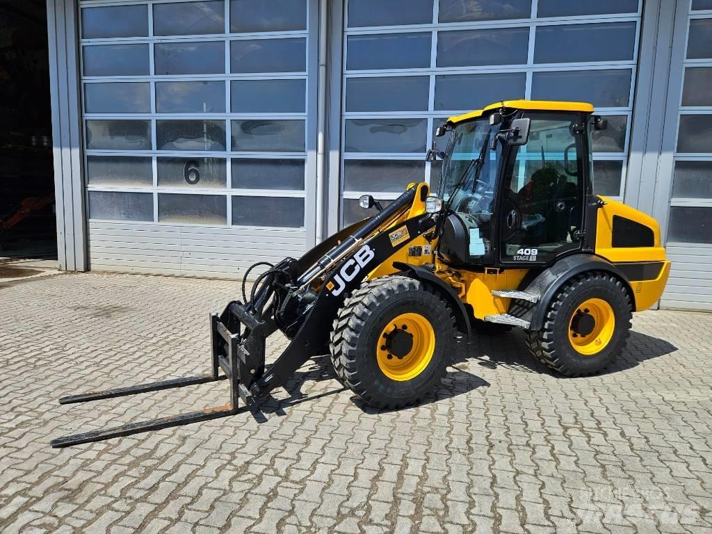 JCB 409 SV Radlader