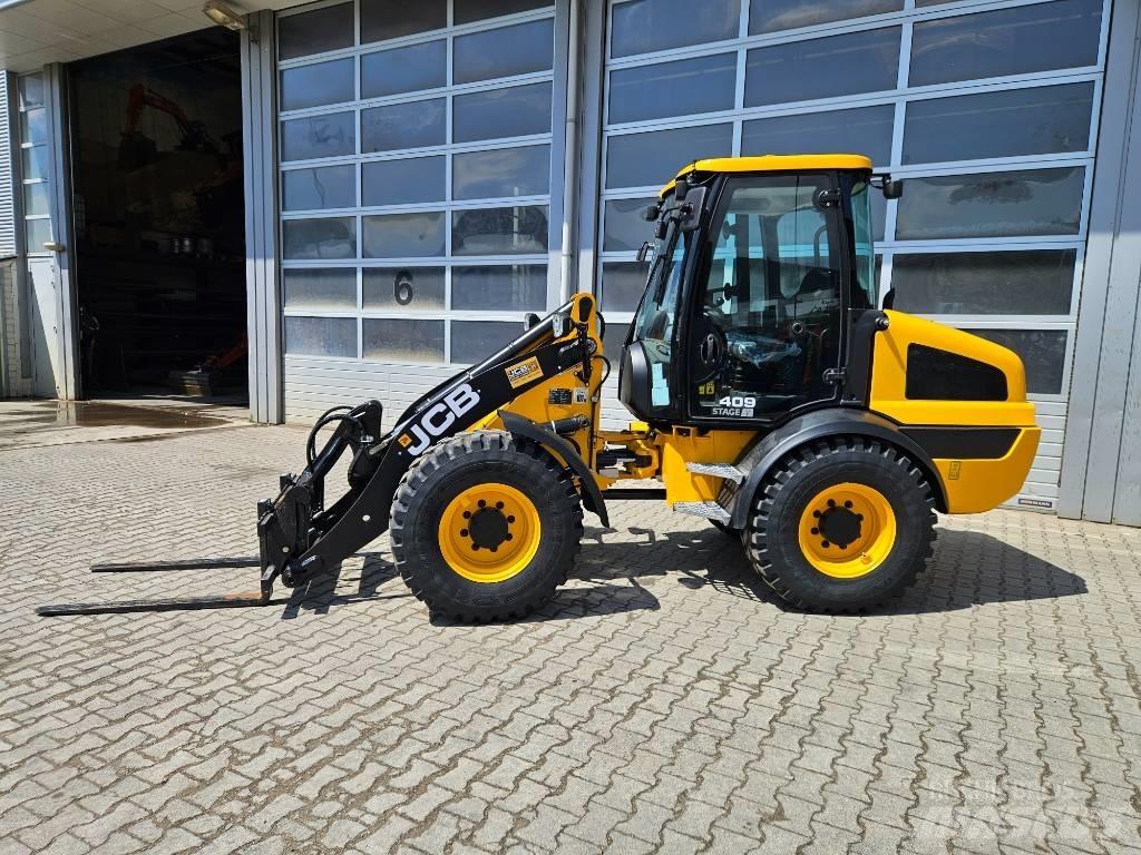 JCB 409 SV Radlader