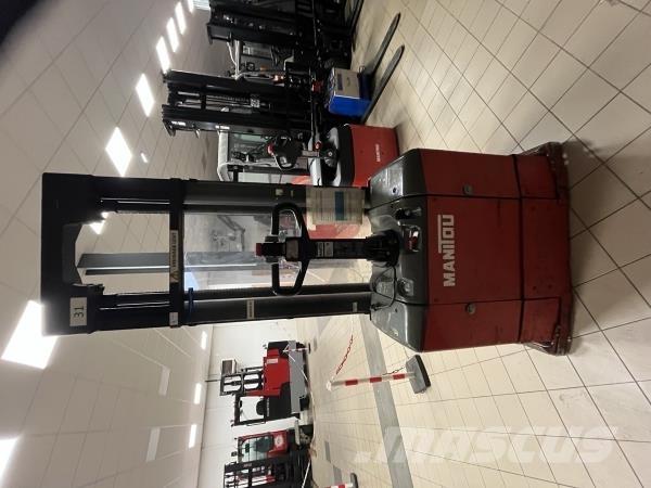 Manitou ES 513 Zelfrijdende stapelaars