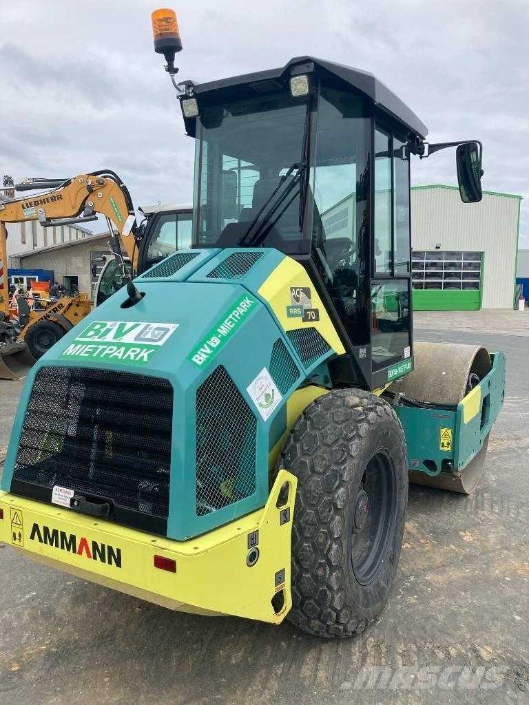 Ammann ARS 70 D Walzenzüge
