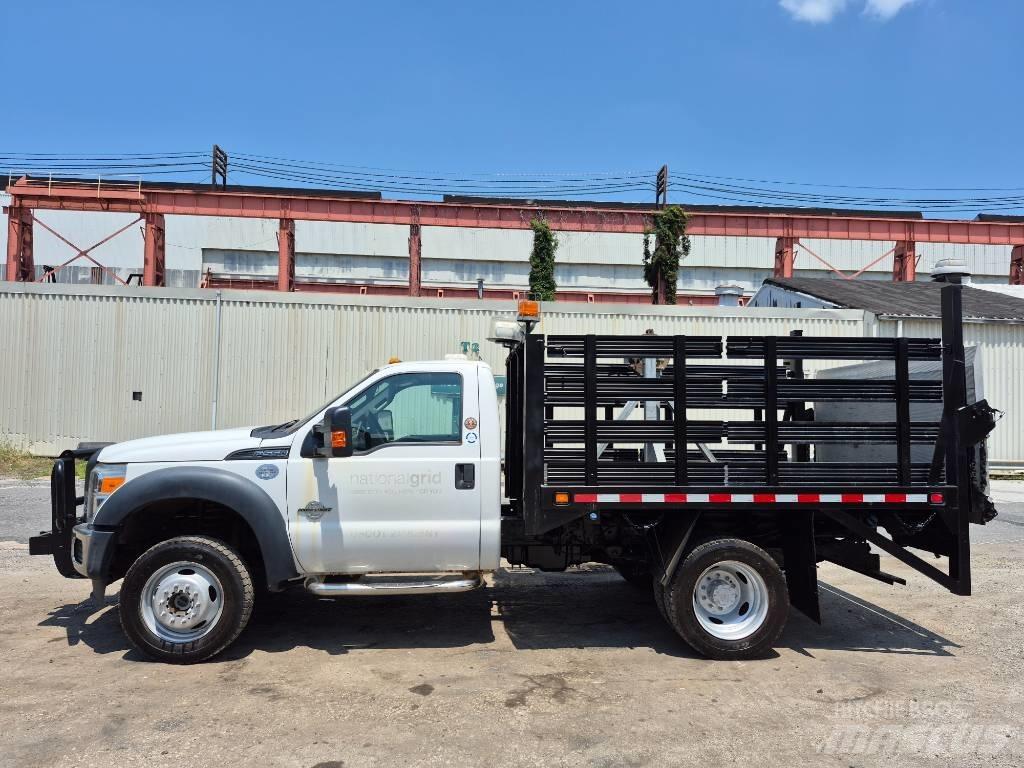 Ford F 550 Pickup/Pritschenwagen