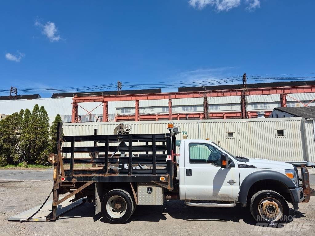 Ford F 550 Pickup/Pritschenwagen