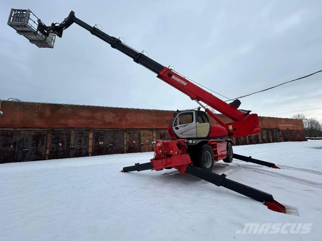 Manitou MRT 3050 Teleskoplader
