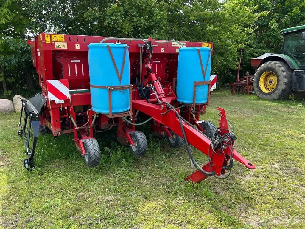 Grimme GB 430 Aardappelplanters