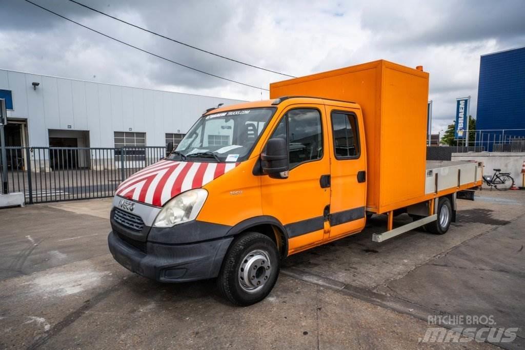 Iveco Daily 70C17 Pickup/Pritschenwagen