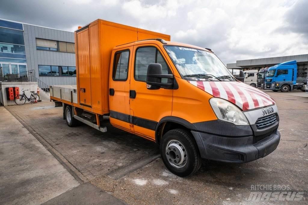 Iveco Daily 70C17 Pickup/Pritschenwagen