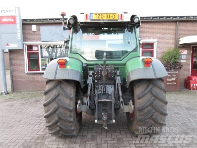 Fendt 211 Vario Traktoren