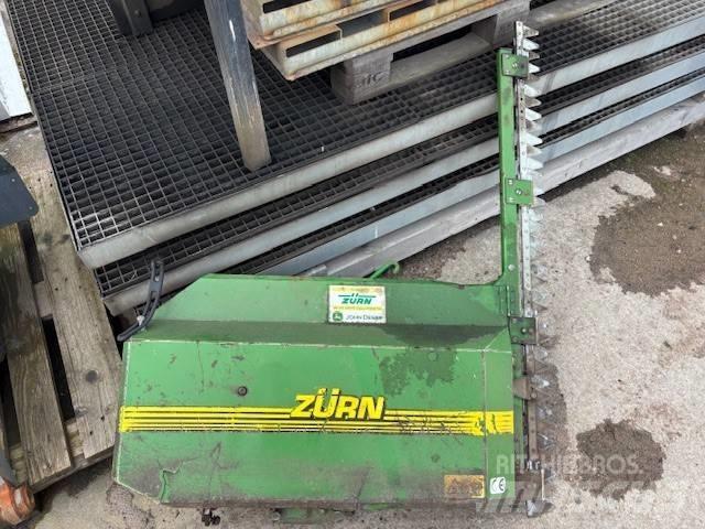 John Deere 9780 CTS Mähdrescher