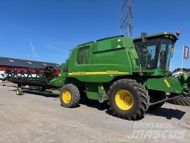 John Deere 9780 CTS Mähdrescher