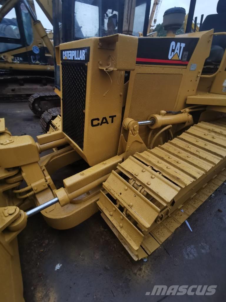 CAT D3C Bulldozer