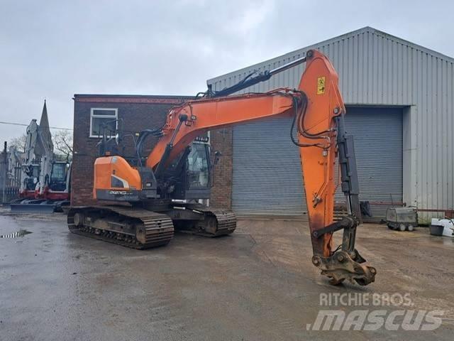 Doosan DX 235 LCR-5 Raupenbagger