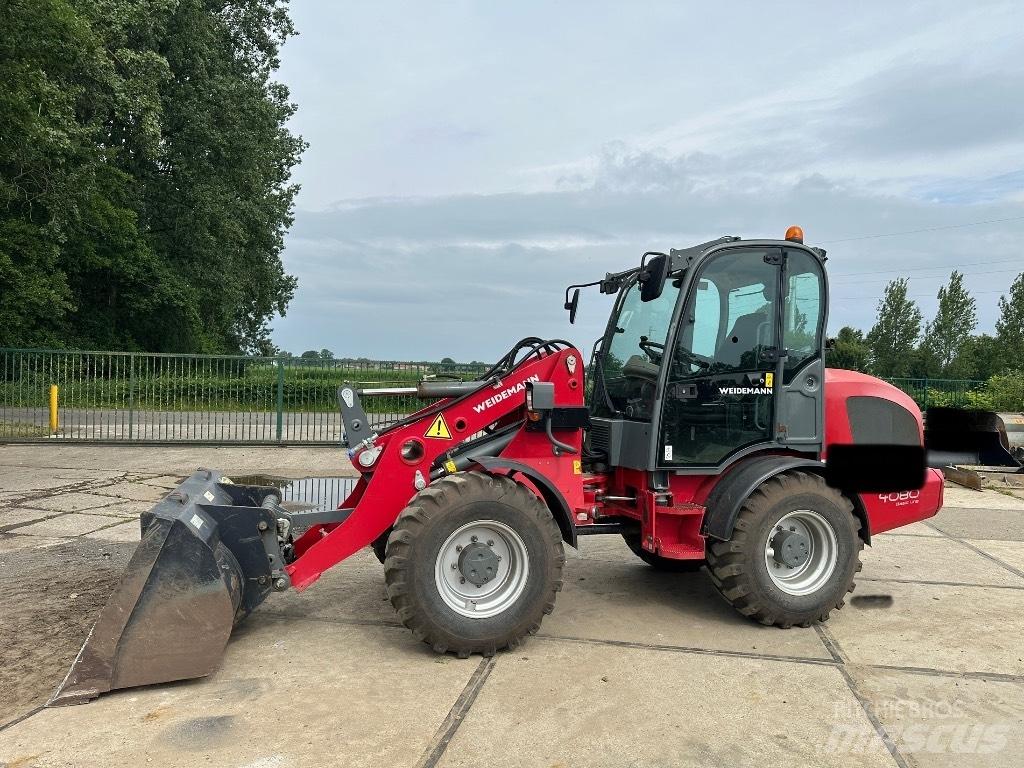 Weidemann 4080 Radlader