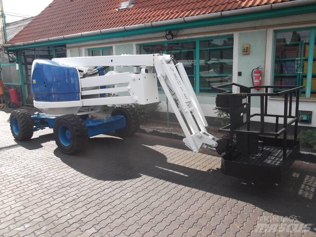 Grove AMZ51XT      V-3091 Personenaufzüge