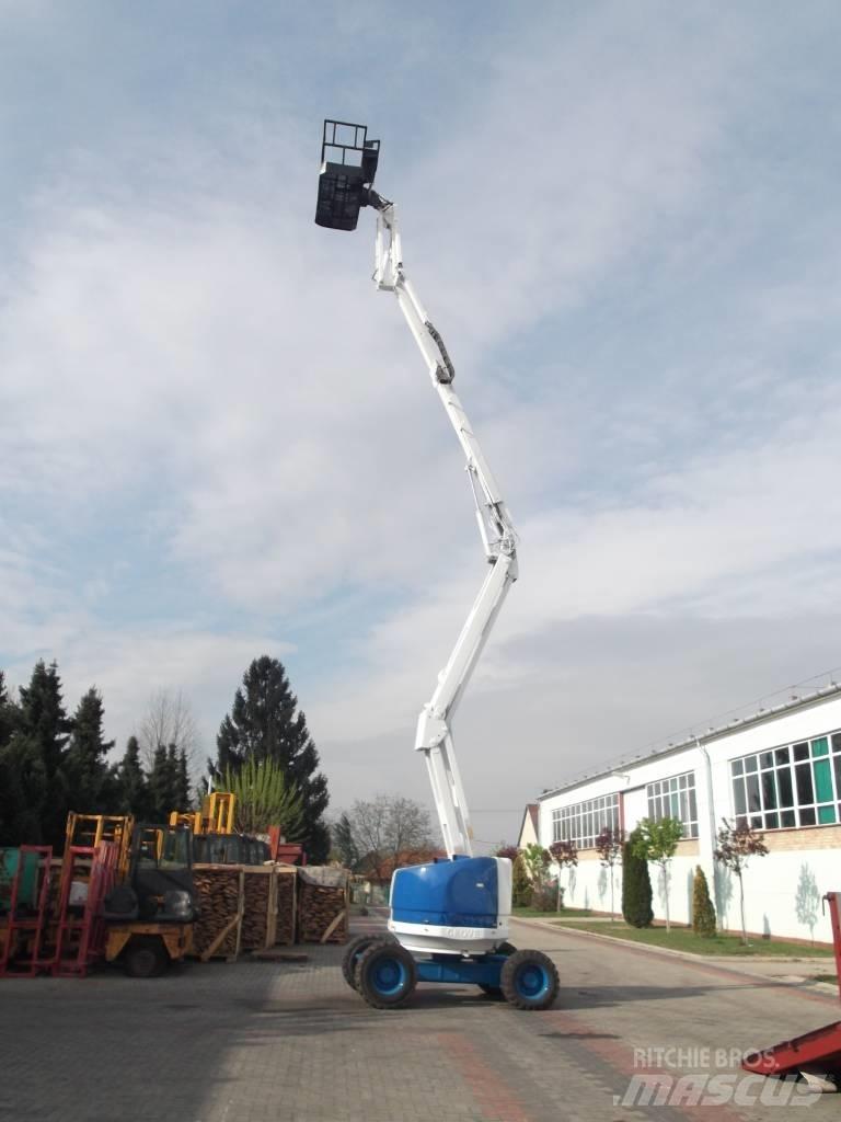 Grove AMZ51XT      V-3091 Personenaufzüge