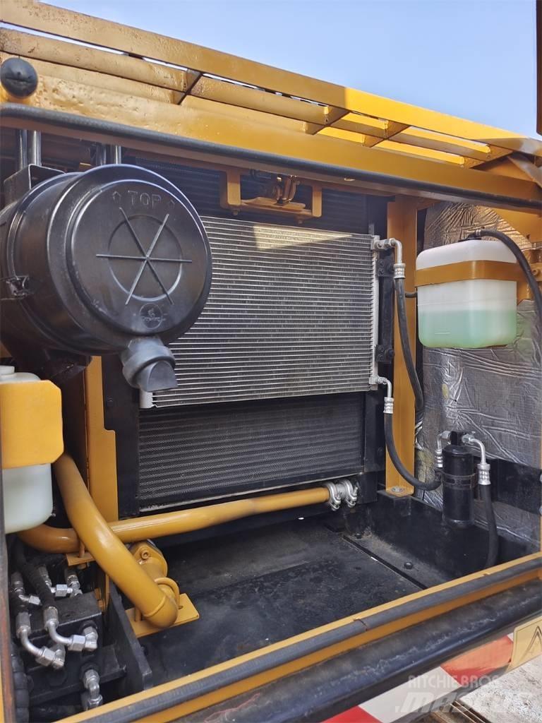 Sany SY 135 C Raupenbagger