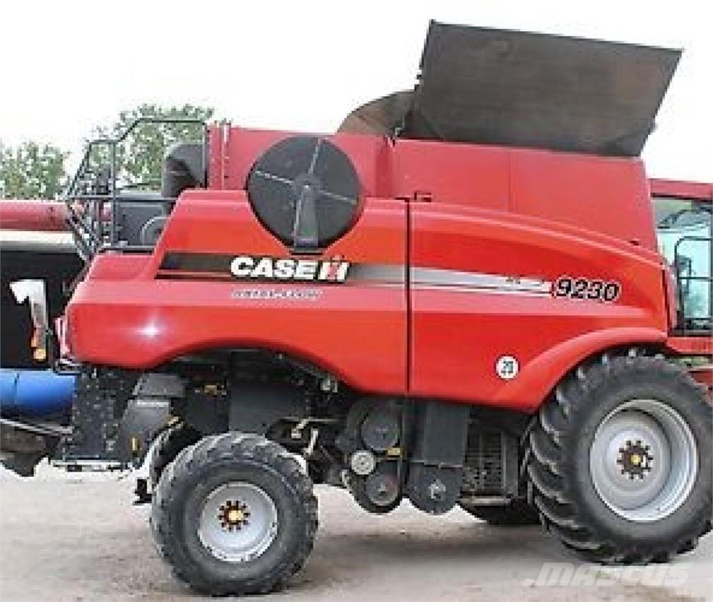 Case IH AF 9230 Mähdrescher