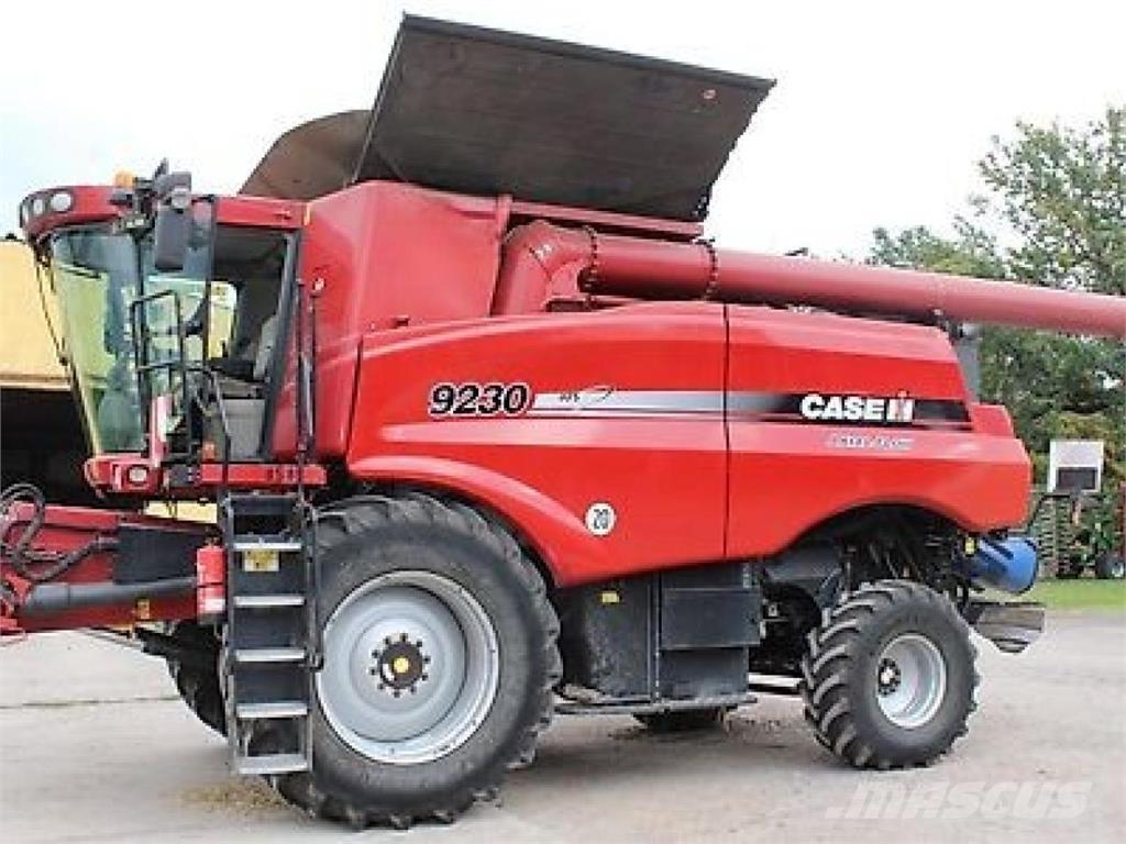 Case IH AF 9230 Mähdrescher