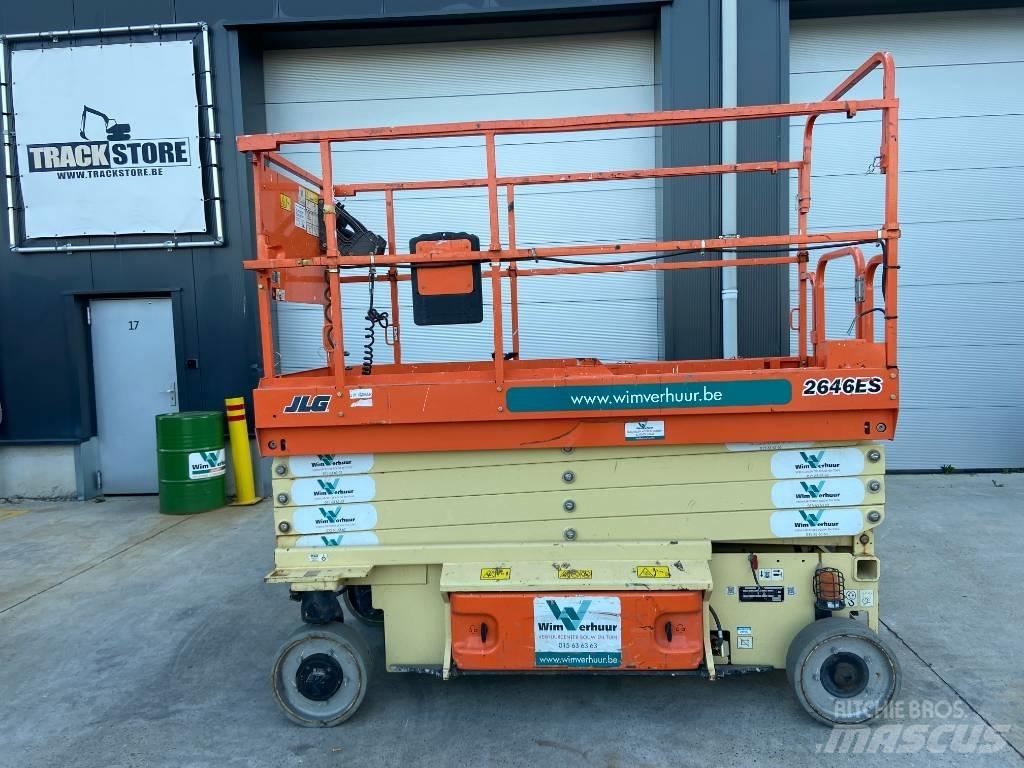 JLG 2646 ES Scheren-Arbeitsbühnen