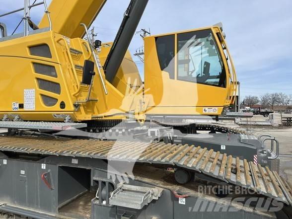 Grove GHC85 Raupenkrane
