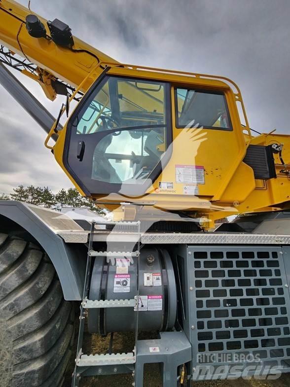 Grove GRT880 Ruwterrein kranen
